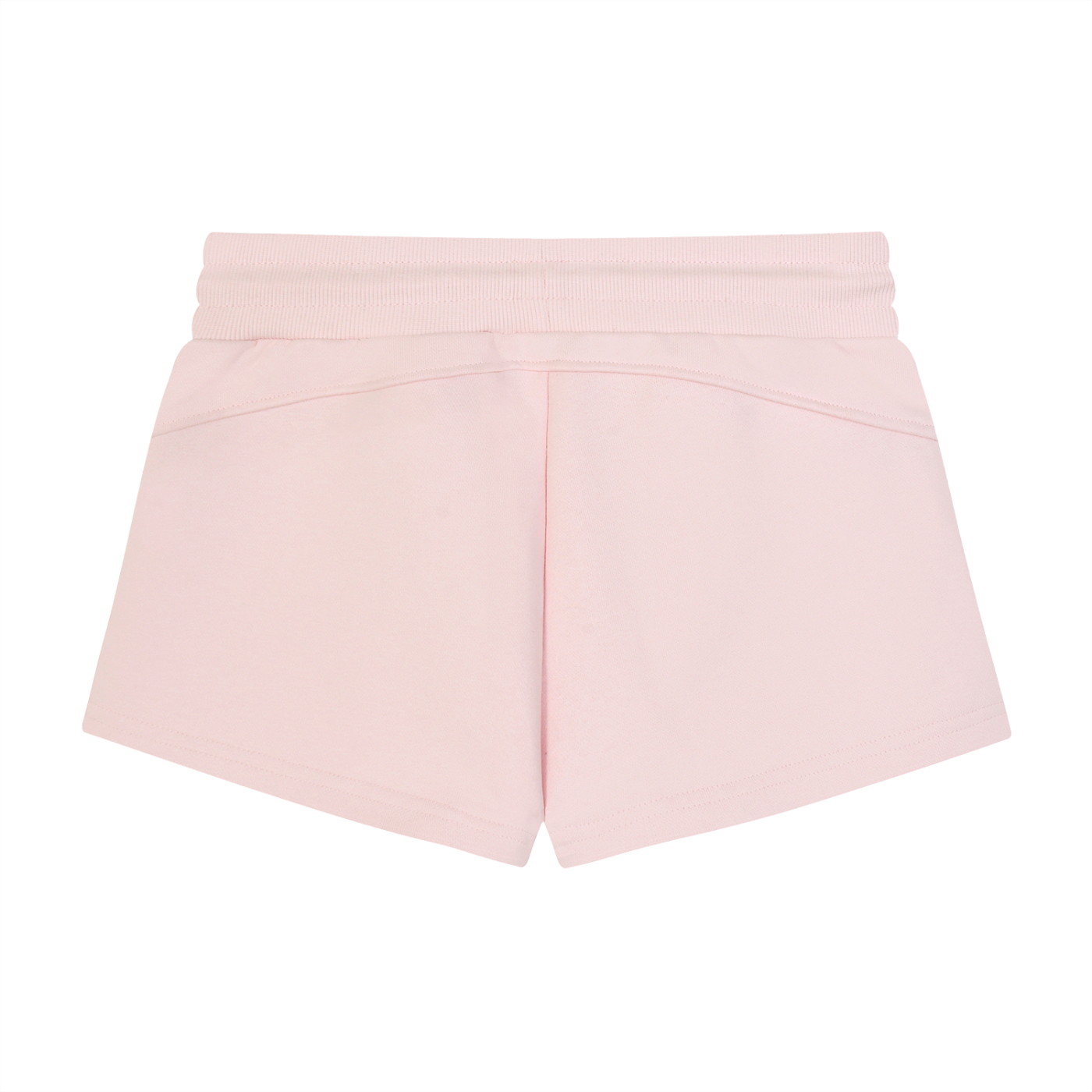Shorts con cordón para mujer