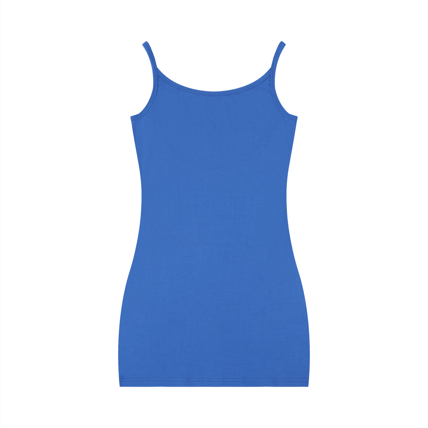 Women's Solid Tight Sleeveless Dress