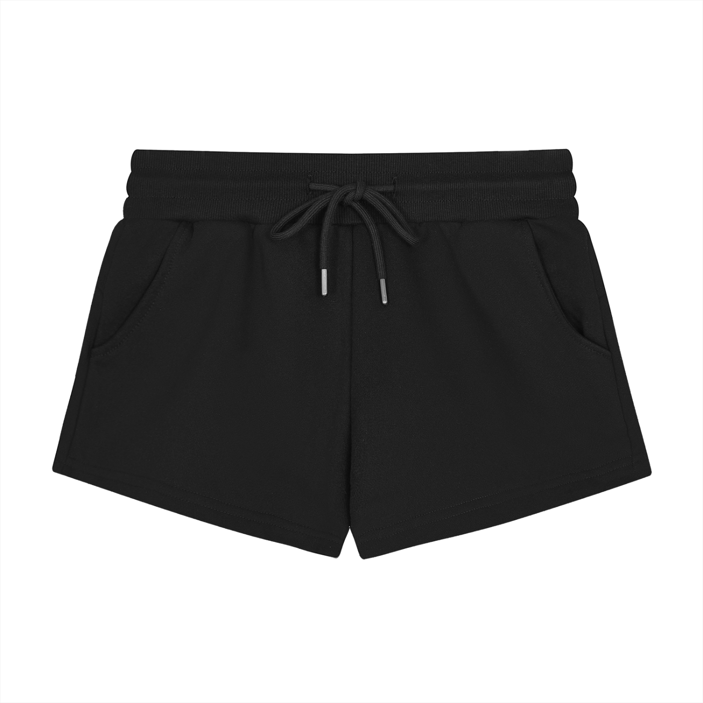 Shorts con cordón para mujer