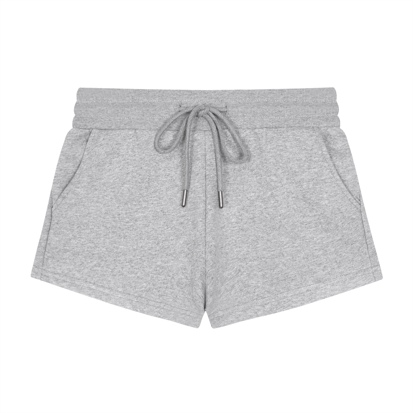 Shorts con cordón para mujer
