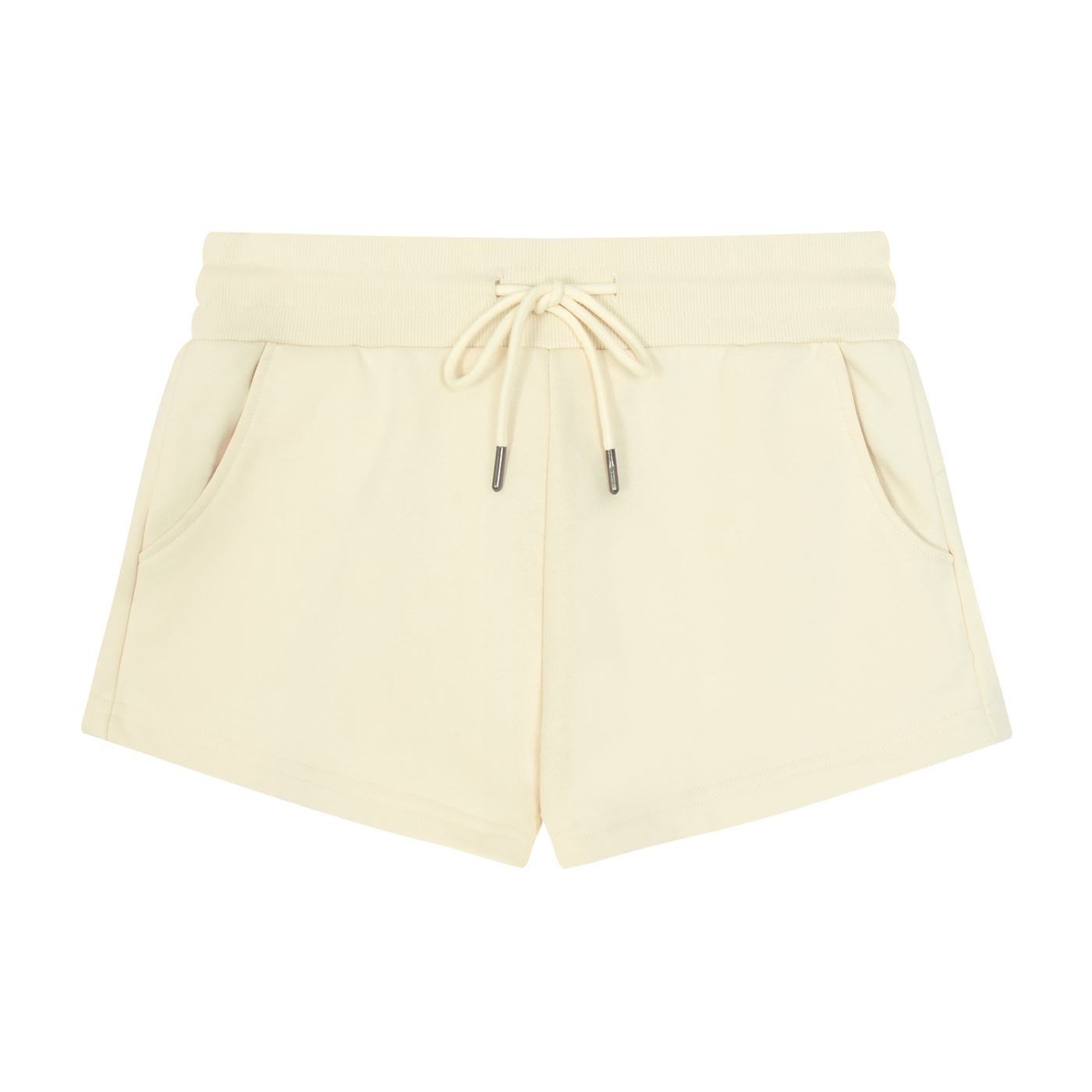 Shorts con cordón para mujer