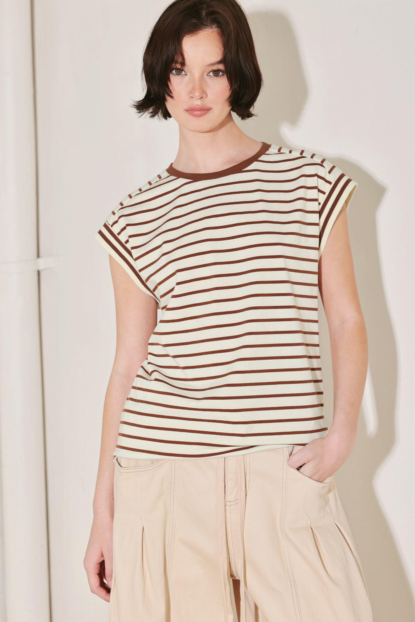INDIE ICON ENERGY KNIT TOP