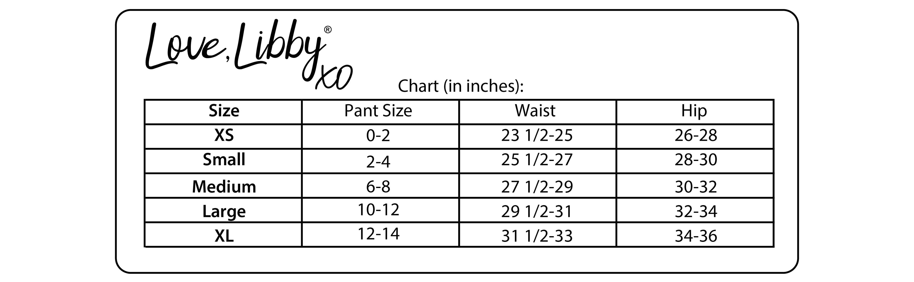 Cotton Rib Bikini Surprise 6 Pack, XS-2X