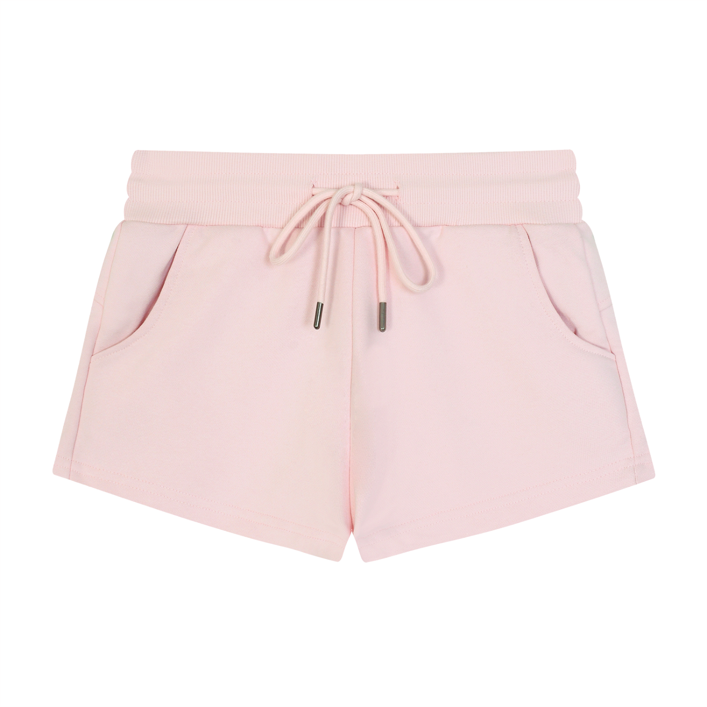 Shorts con cordón para mujer