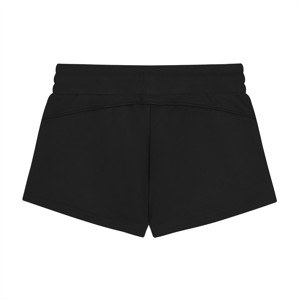 Shorts con cordón para mujer