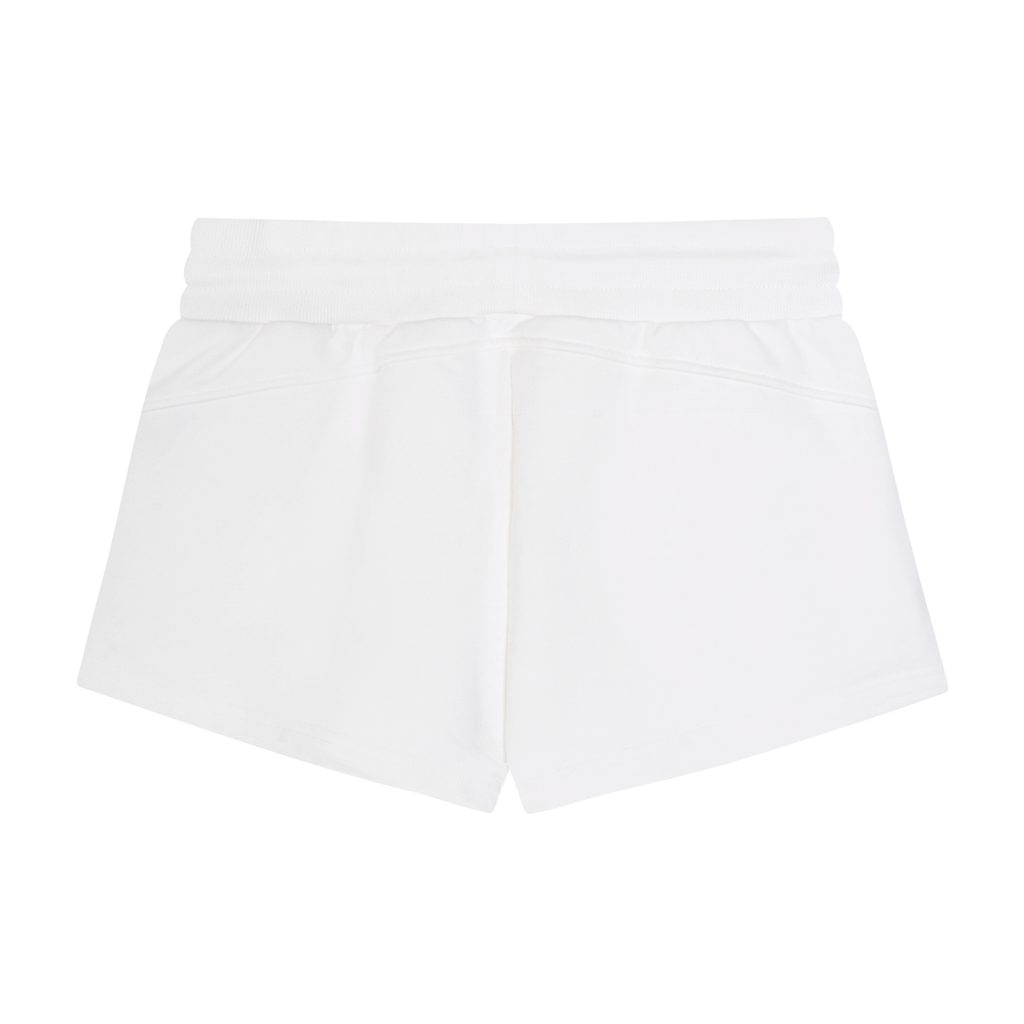 Shorts con cordón para mujer