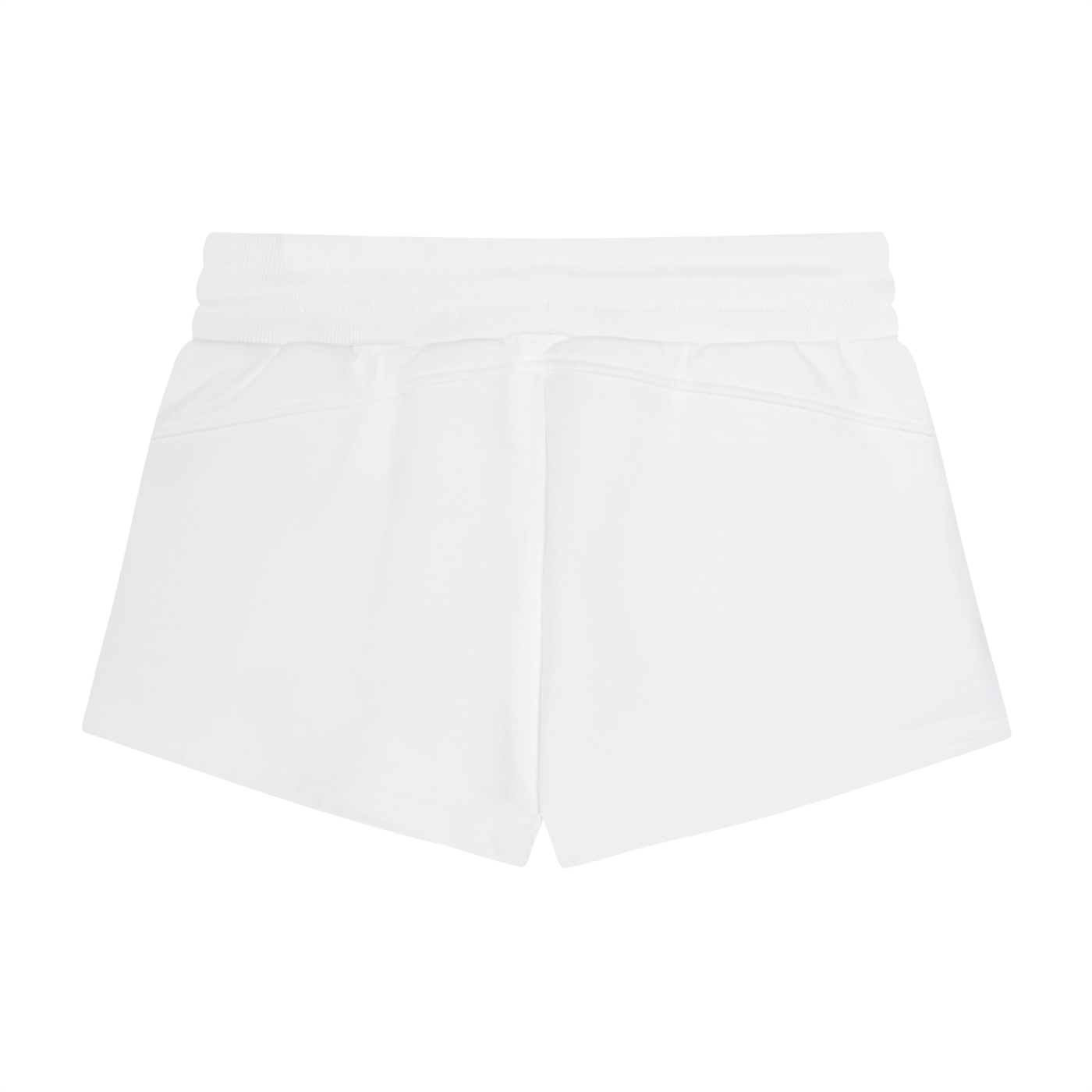 Shorts con cordón para mujer