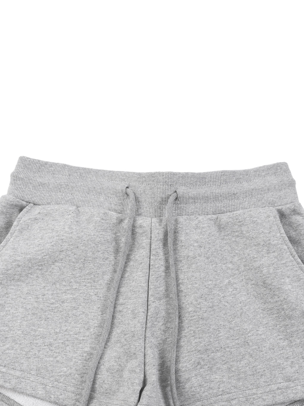 Shorts con cordón para mujer