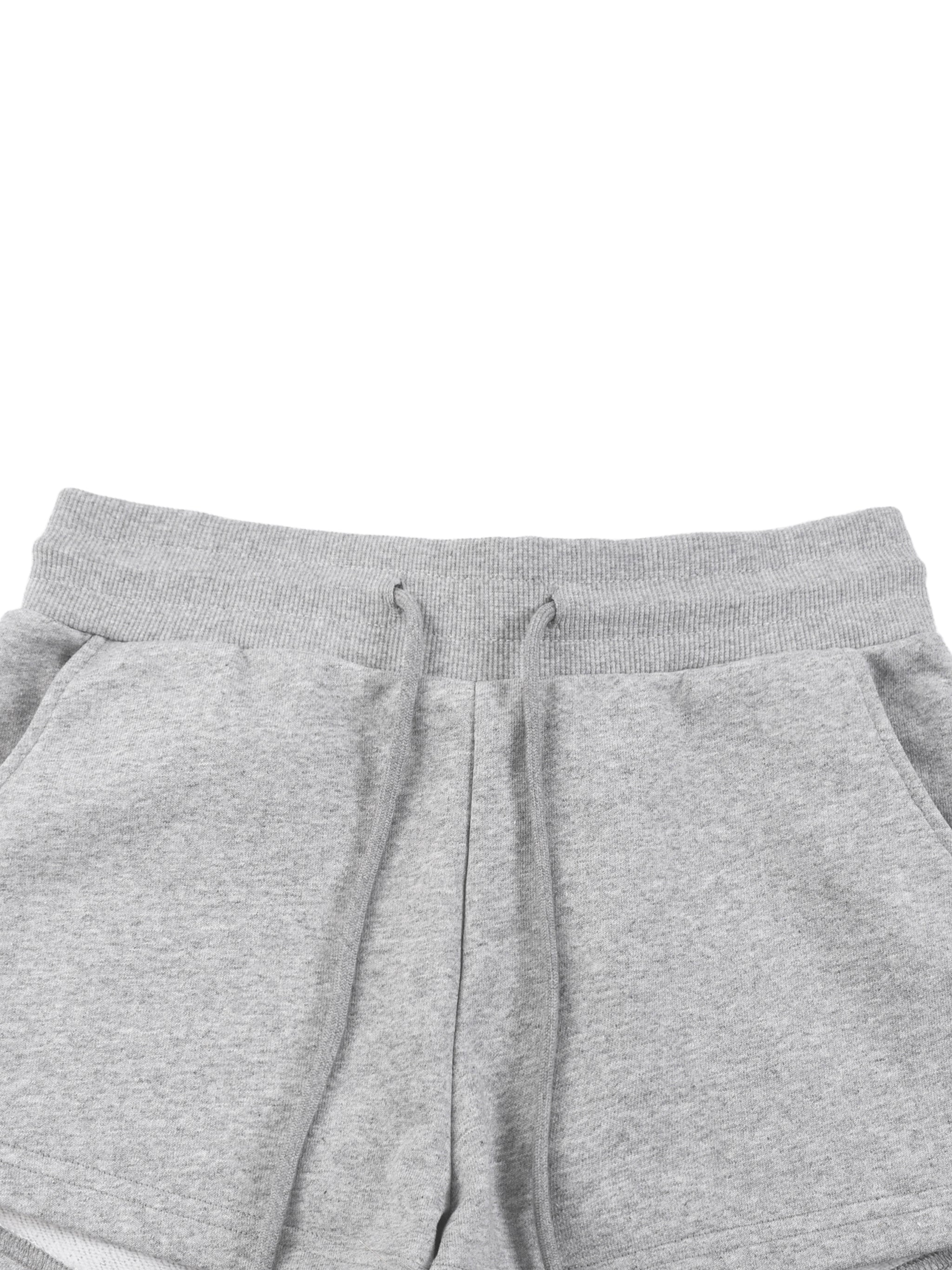 Shorts con cordón para mujer