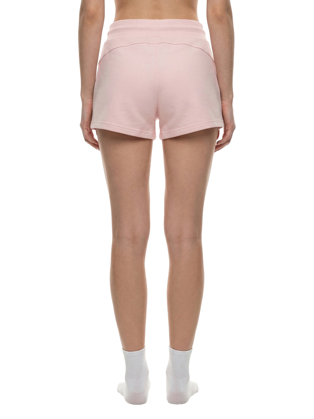 Shorts con cordón para mujer