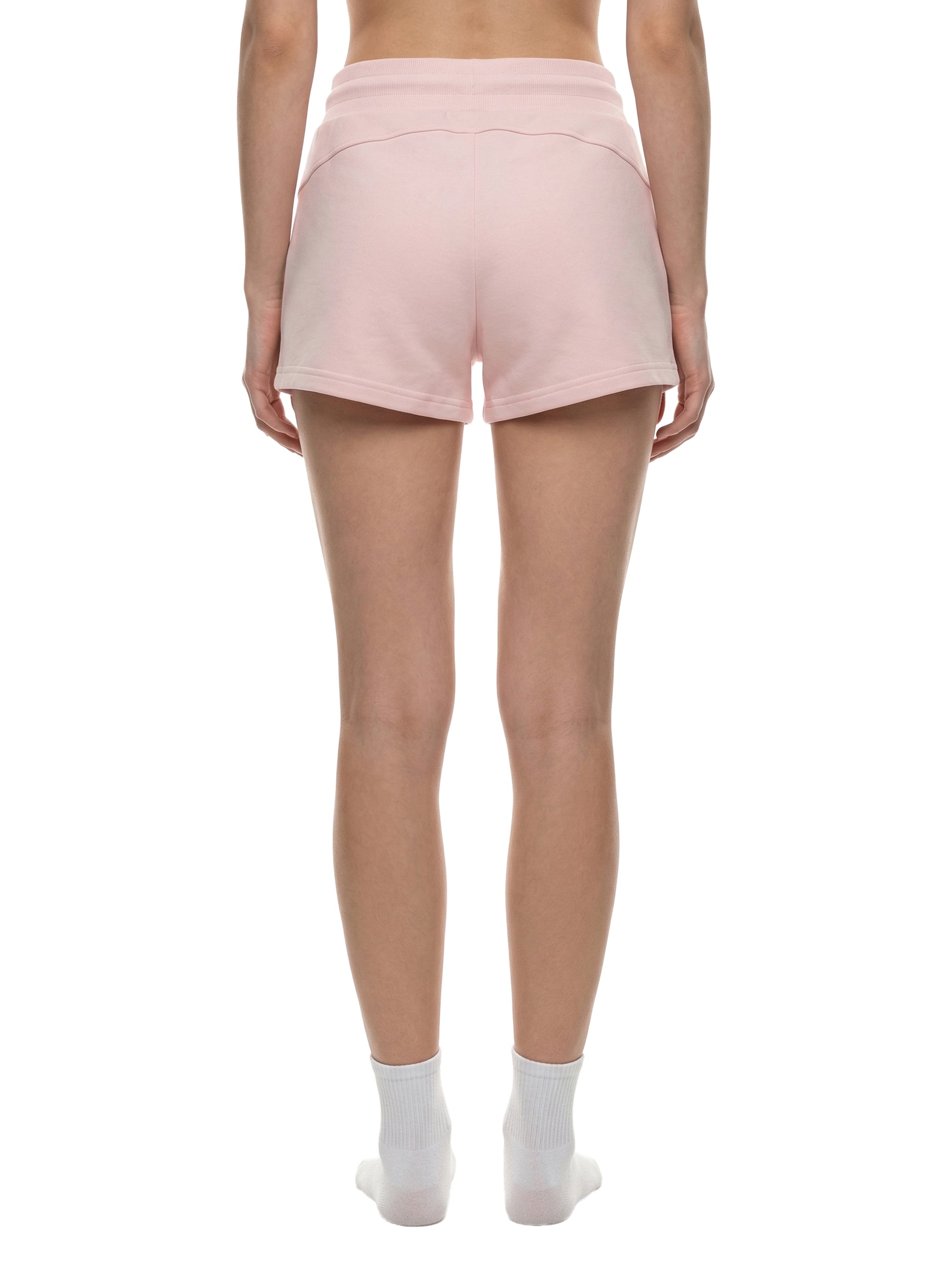 Shorts con cordón para mujer