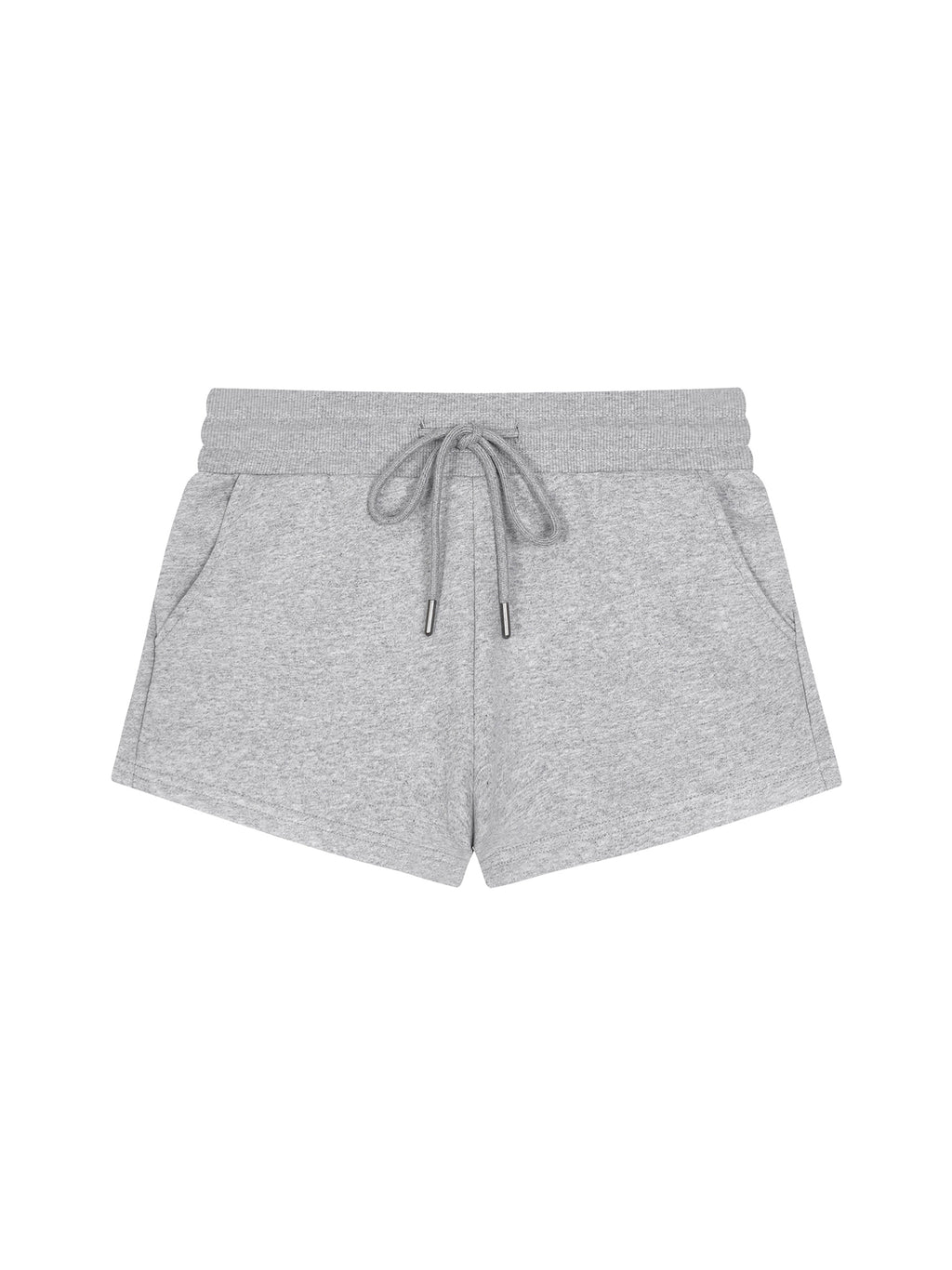 Shorts con cordón para mujer