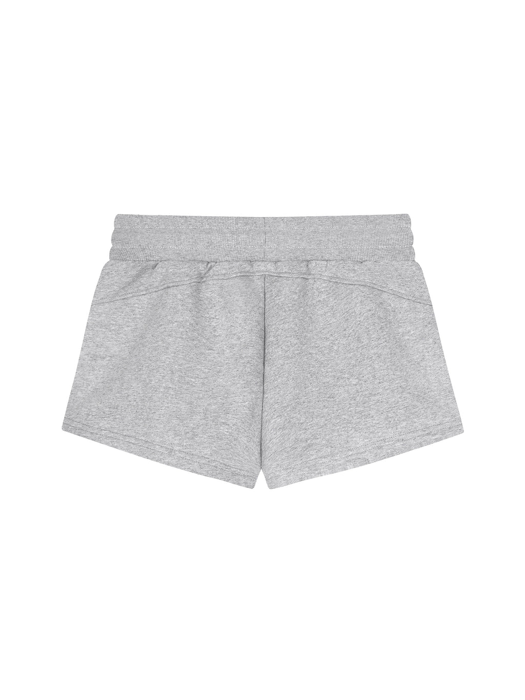 Shorts con cordón para mujer