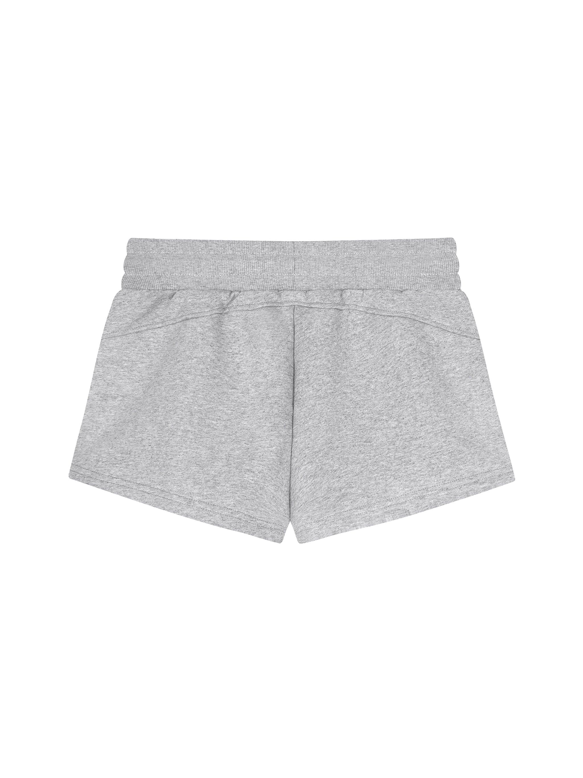 Shorts con cordón para mujer