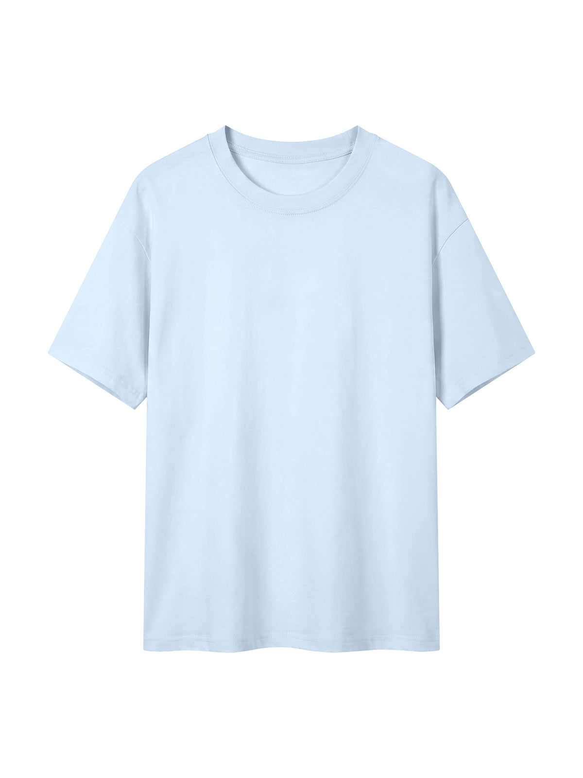 Unisex Regular Fit Cotton T-Shirt